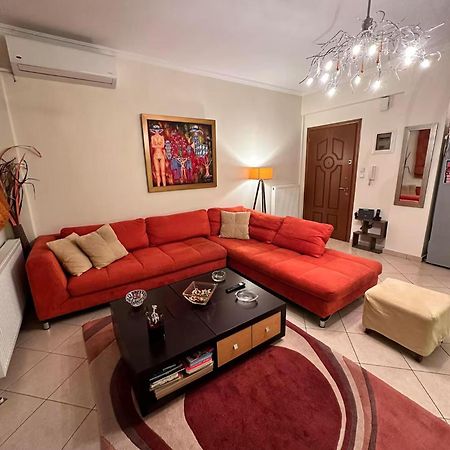 Mandalena Luxury Larissa Apartment Esterno foto
