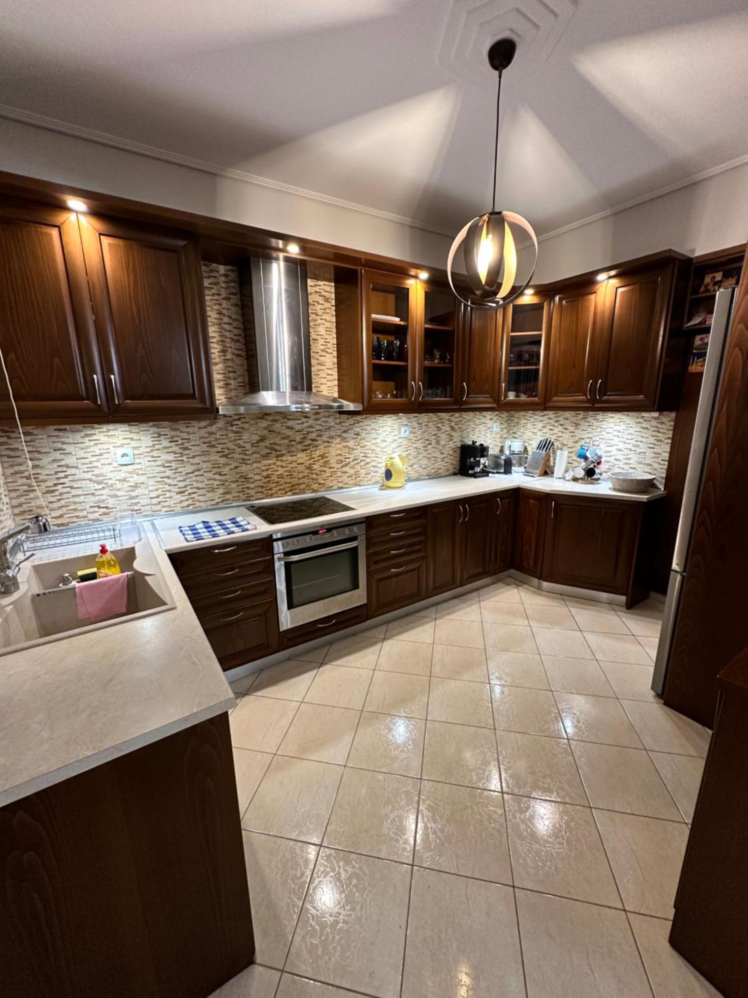 Mandalena Luxury Larissa Apartment Esterno foto