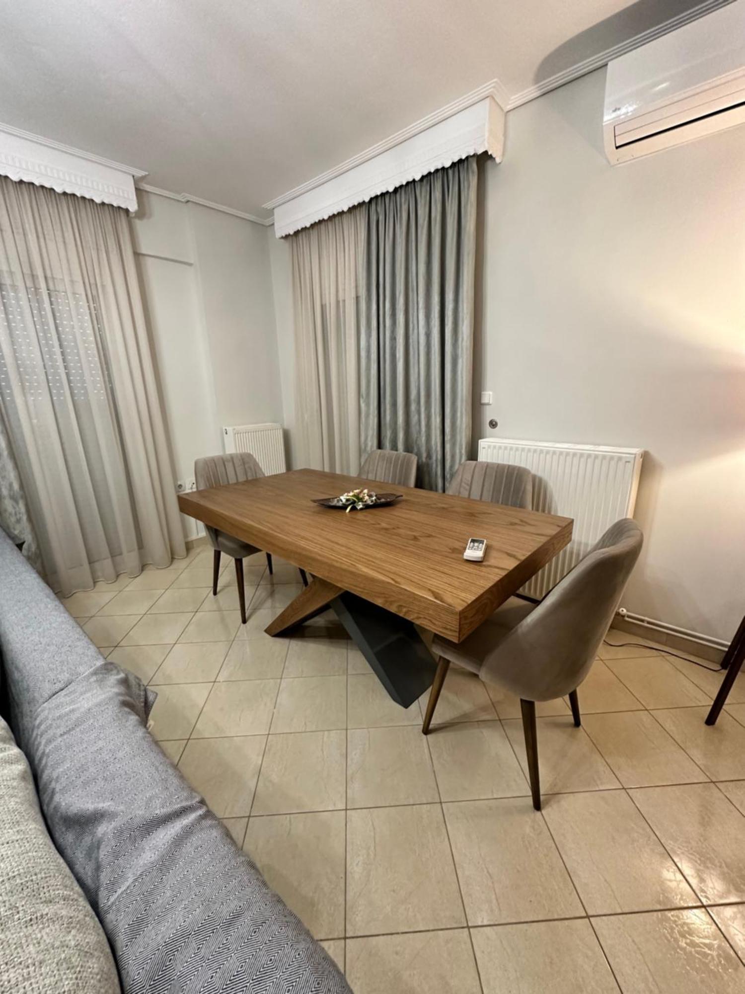 Mandalena Luxury Larissa Apartment Esterno foto