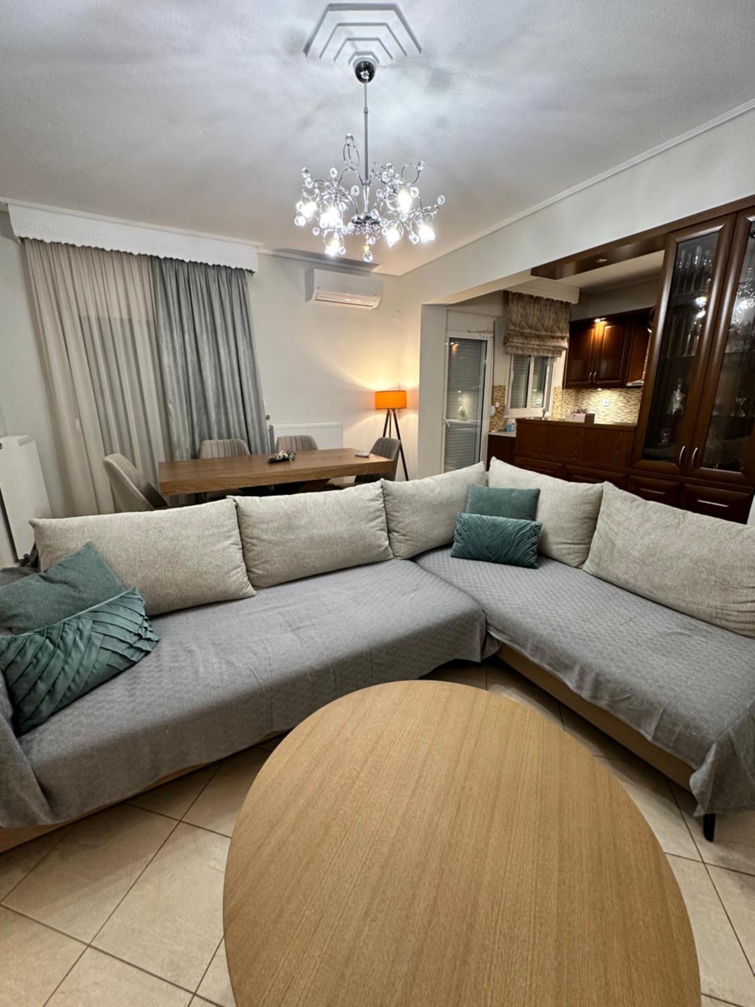 Mandalena Luxury Larissa Apartment Esterno foto