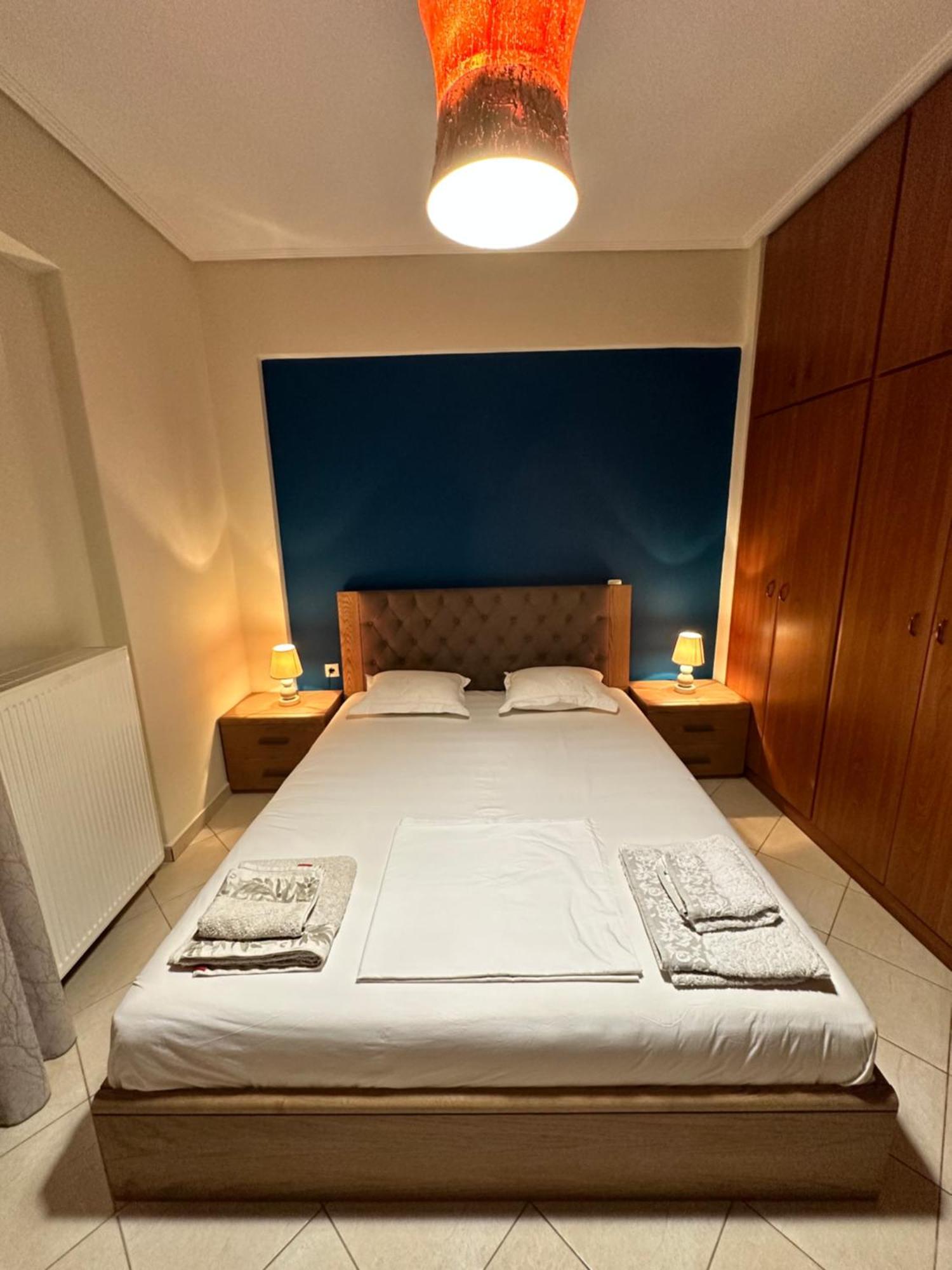 Mandalena Luxury Larissa Apartment Esterno foto