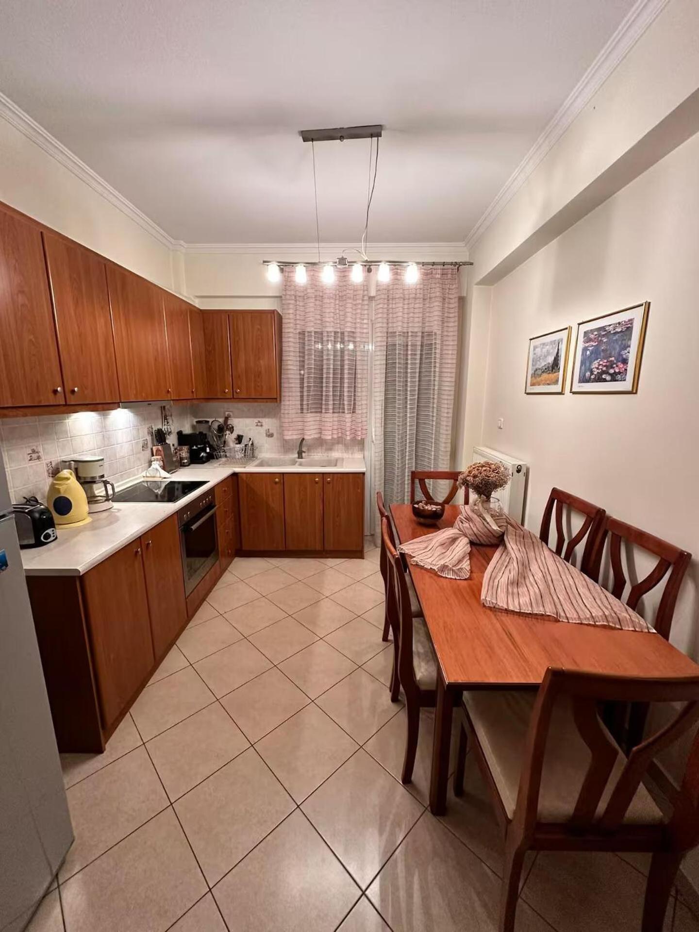 Mandalena Luxury Larissa Apartment Esterno foto
